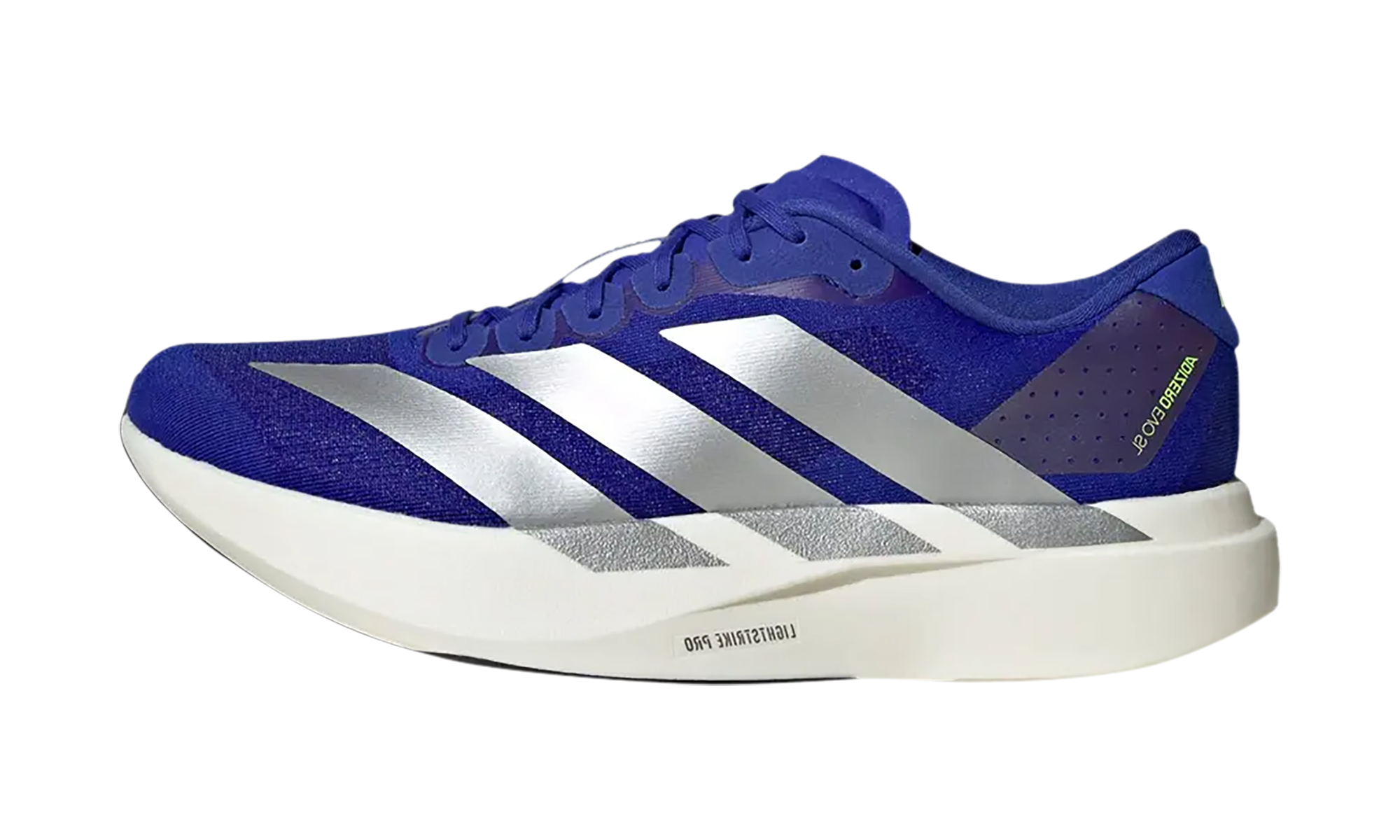Adidas Adizero Evo SL "Lucid Blue / Silver"