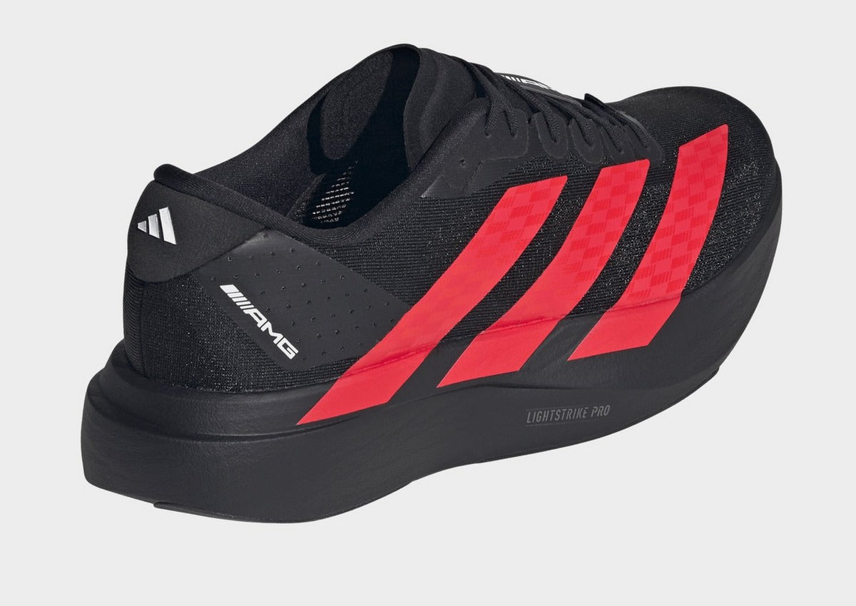 Adidas Adizero  "White / Solar Red"