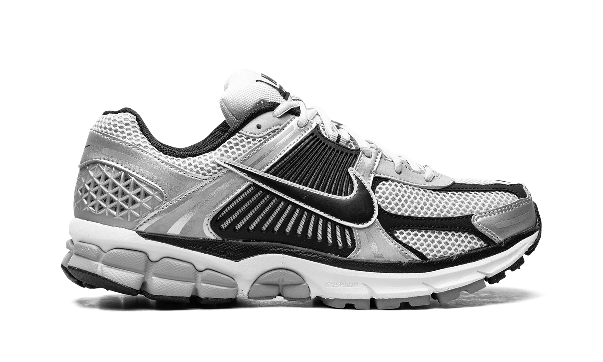 Zoom Vomero 5 "Metallic Silver Black"