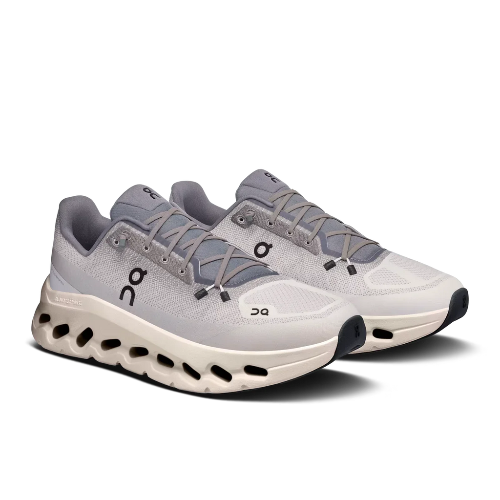 On Running Cloudtilt "Rock/Ivory" - Elegentina