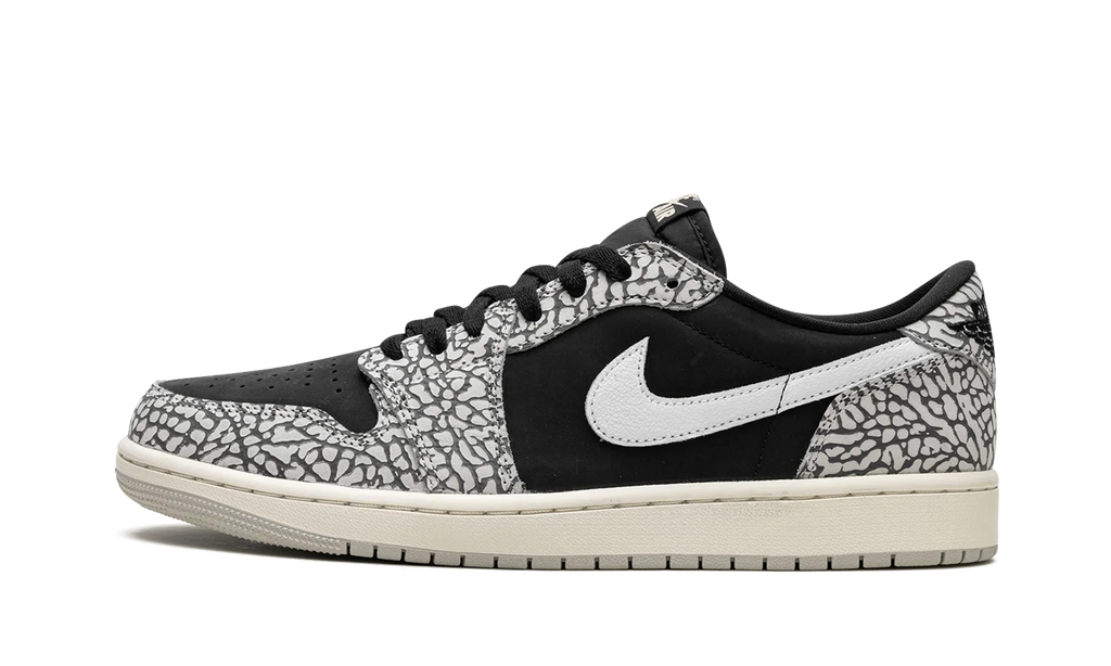 AIR JORDAN 1 LOw
"Elephant Print" - Elegentina