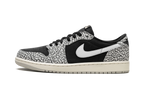AIR JORDAN 1 LOw
"Elephant Print" - Elegentina