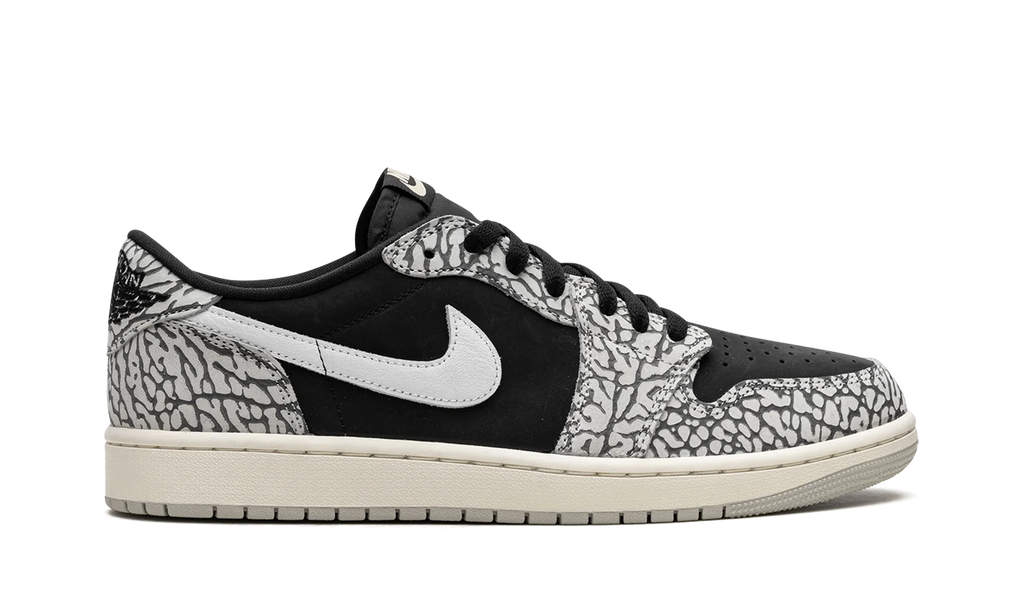 AIR JORDAN 1 LOw
"Elephant Print" - Elegentina