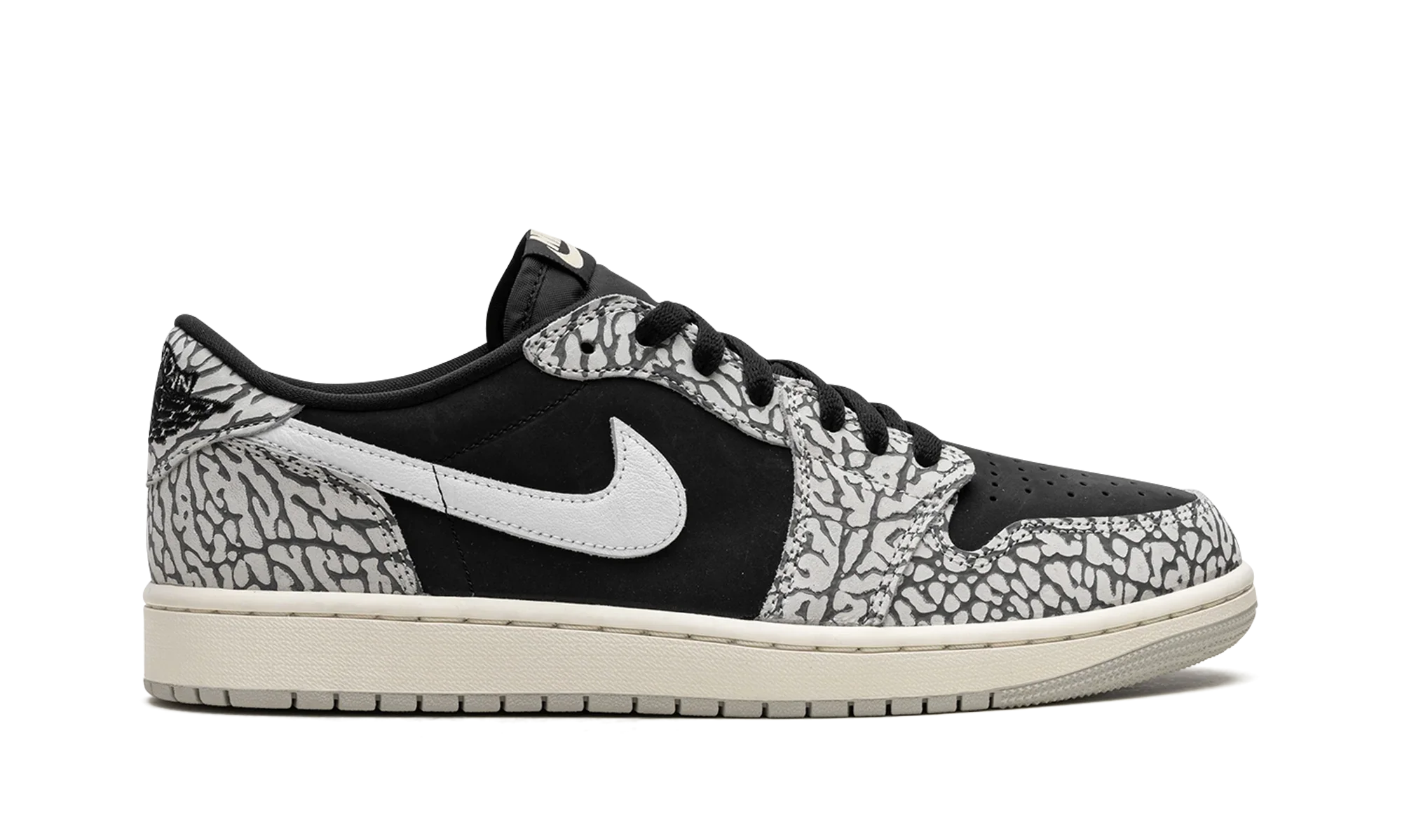AIR JORDAN 1 LOw
"Elephant Print" - Elegentina