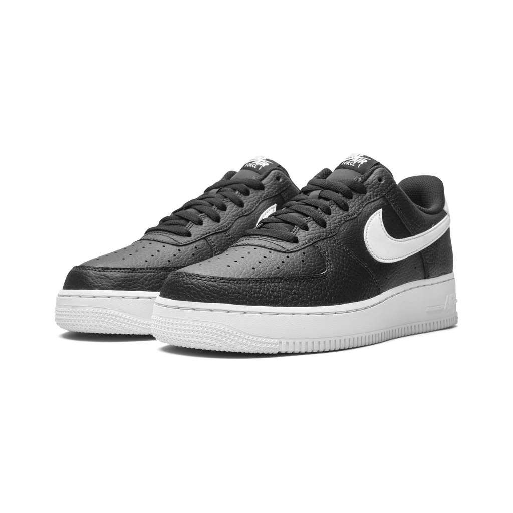 Air Force 1 '07 Low "Black / White" - Elegentina