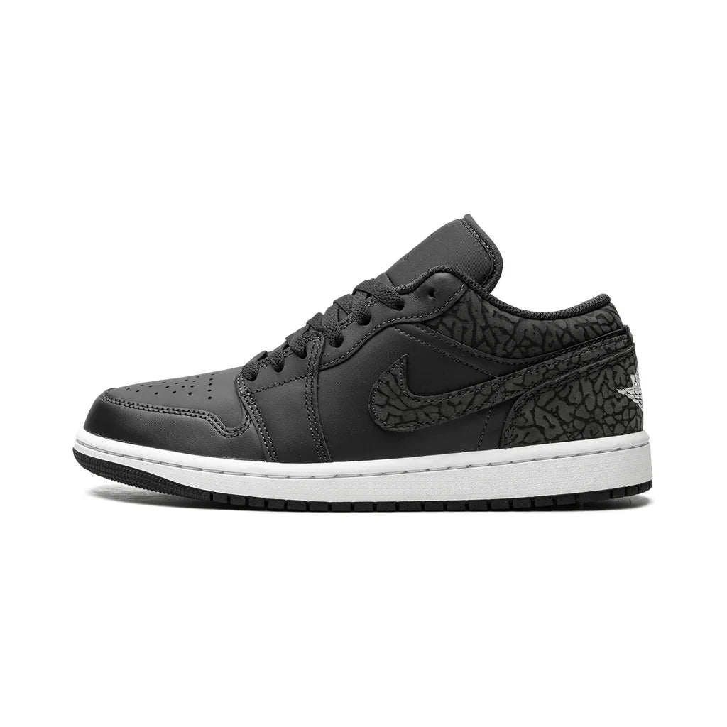 Air Jordan 1 Low "Black Elephant" - Elegentina
