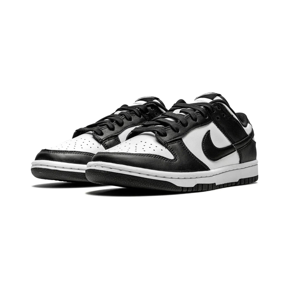 Dunk Low "Panda - Black/White" - Elegentina