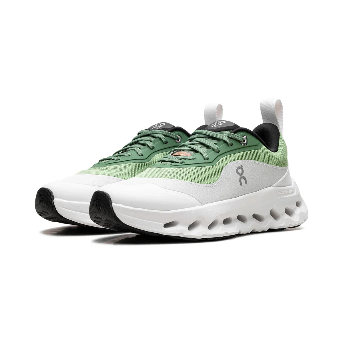 On Running Cloudtilt 2 "Loewe - Green White" - Elegentina