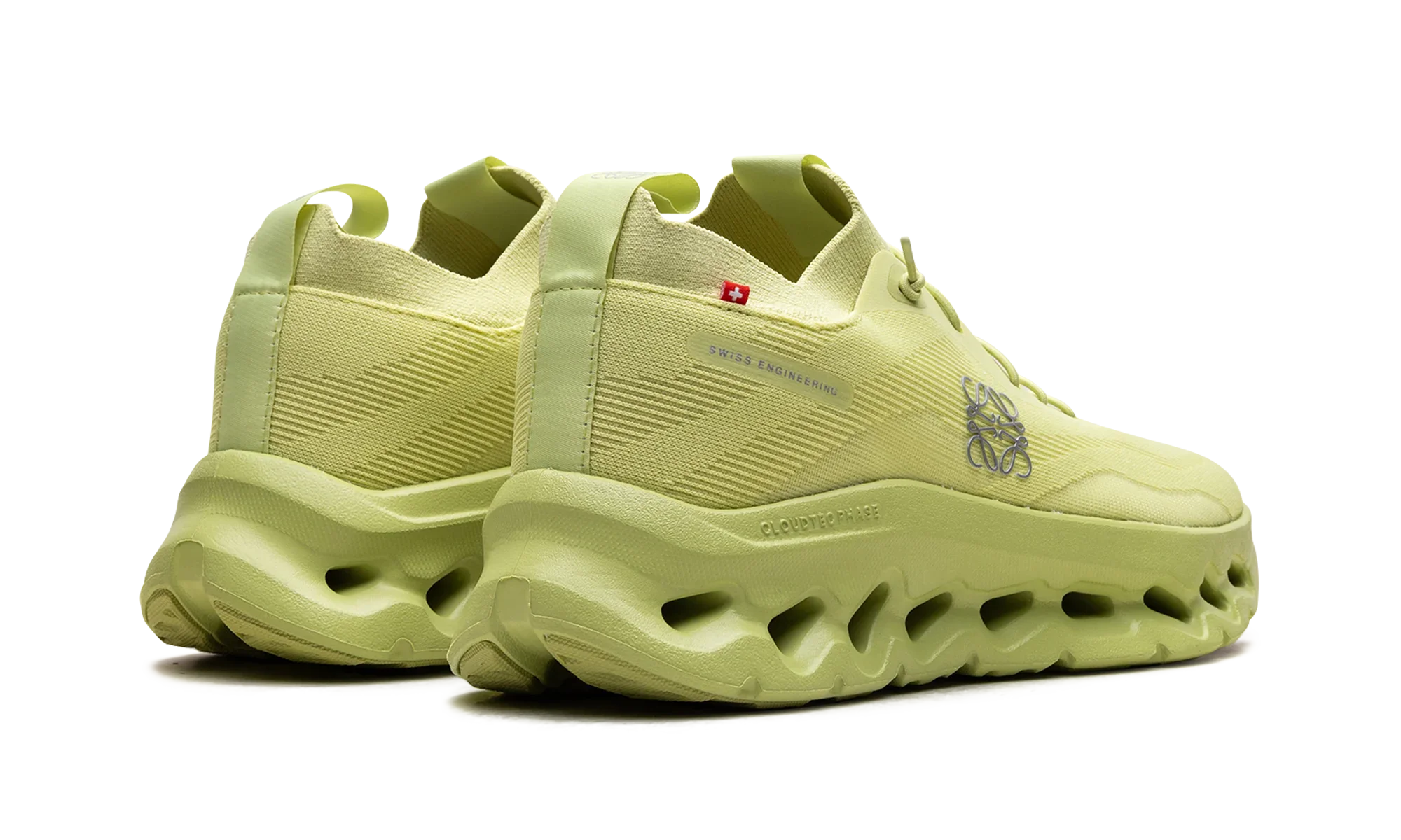 On Running Cloudtilt "Loewe Lime Green" - Elegentina