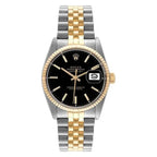 Montre Rolex - Oyster Datejust Perpetual Gold - 41mm