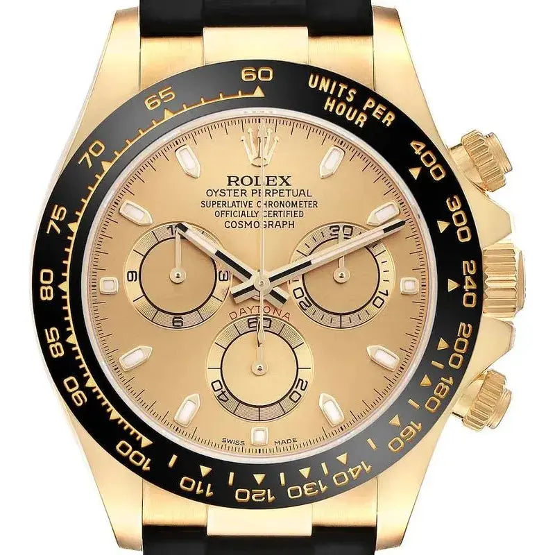Montre Rolex - Cosmograph Daytona Oyster - 40mm