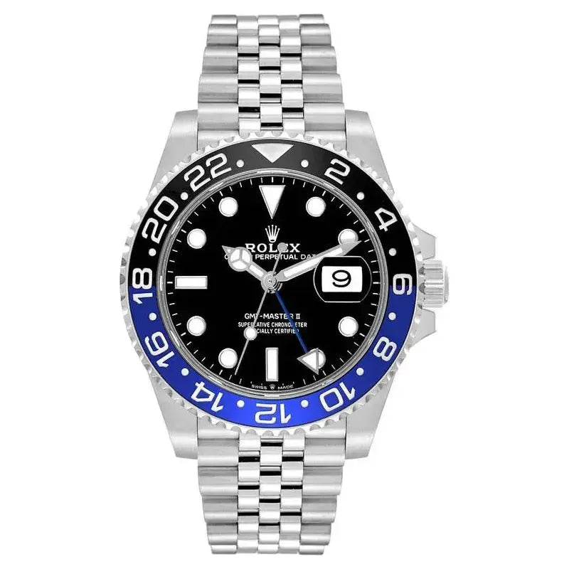 Montre Rolex - GMT-Master II Batman - 40mm