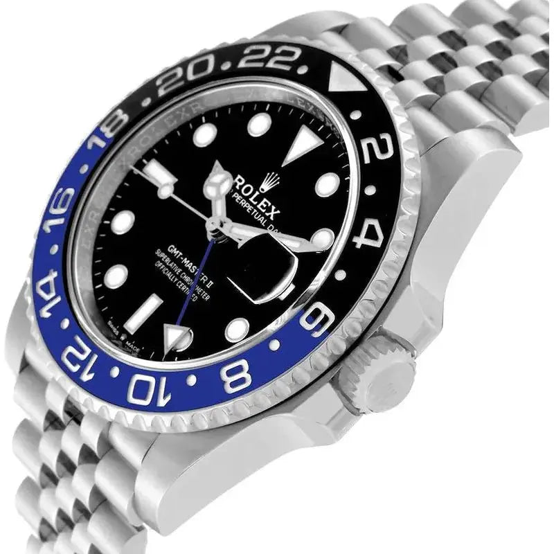 Montre Rolex - GMT-Master II Batman - 40mm