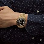 Montre Rolex - GMT‑MASTER II Noir Jubilee - 40mm