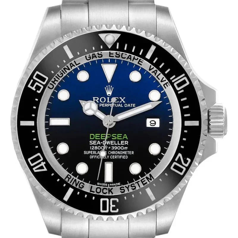 Montre Rolex - Sea Dweller Deepsea - 40mm
