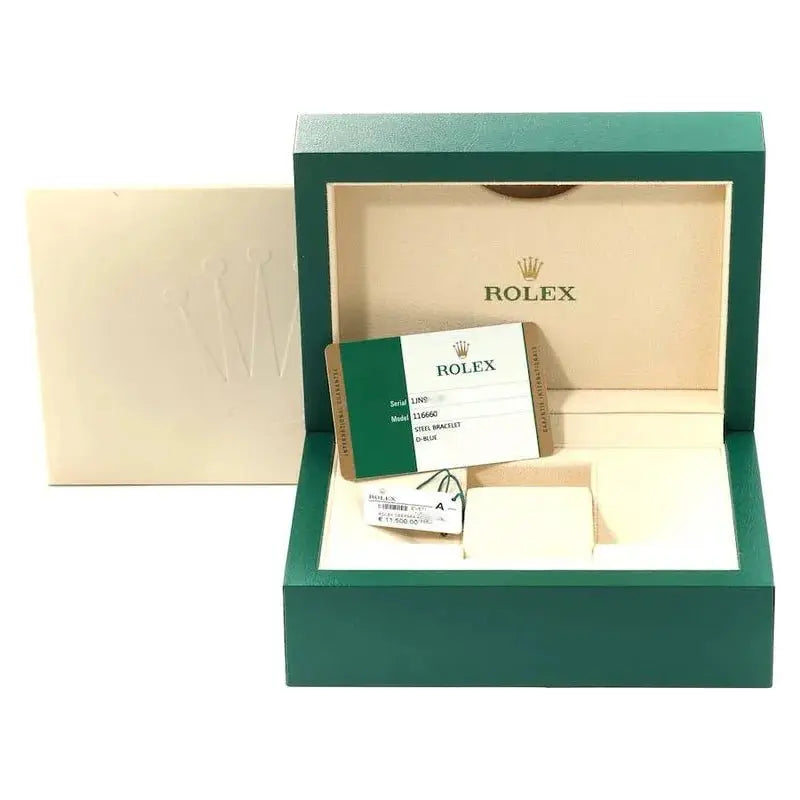 Montre Rolex - Sea Dweller Deepsea - 40mm