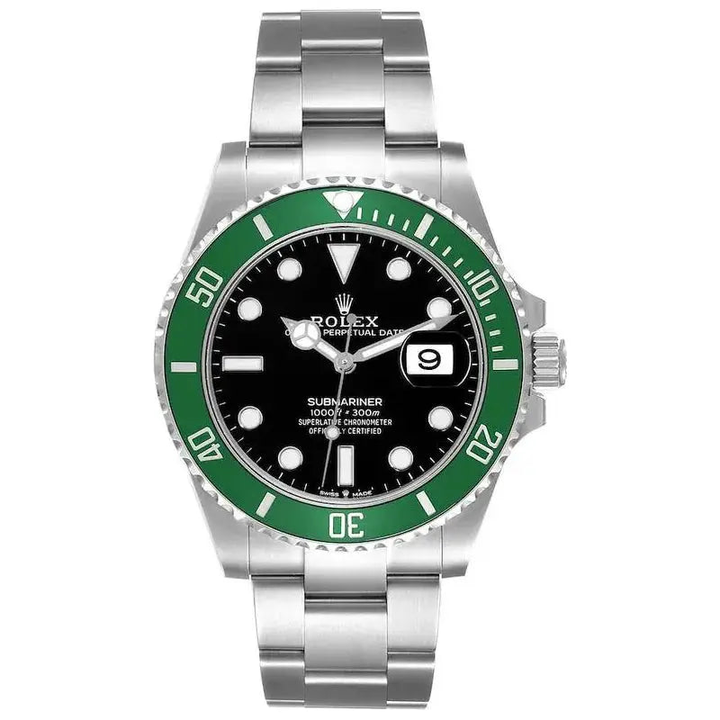 Montre Rolex - Submariner Verte - 41mm