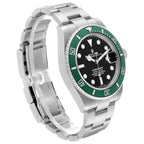 Montre Rolex - Submariner Verte - 41mm