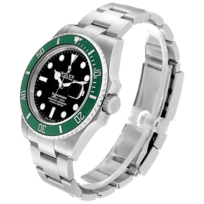 Montre Rolex - Submariner Verte - 41mm