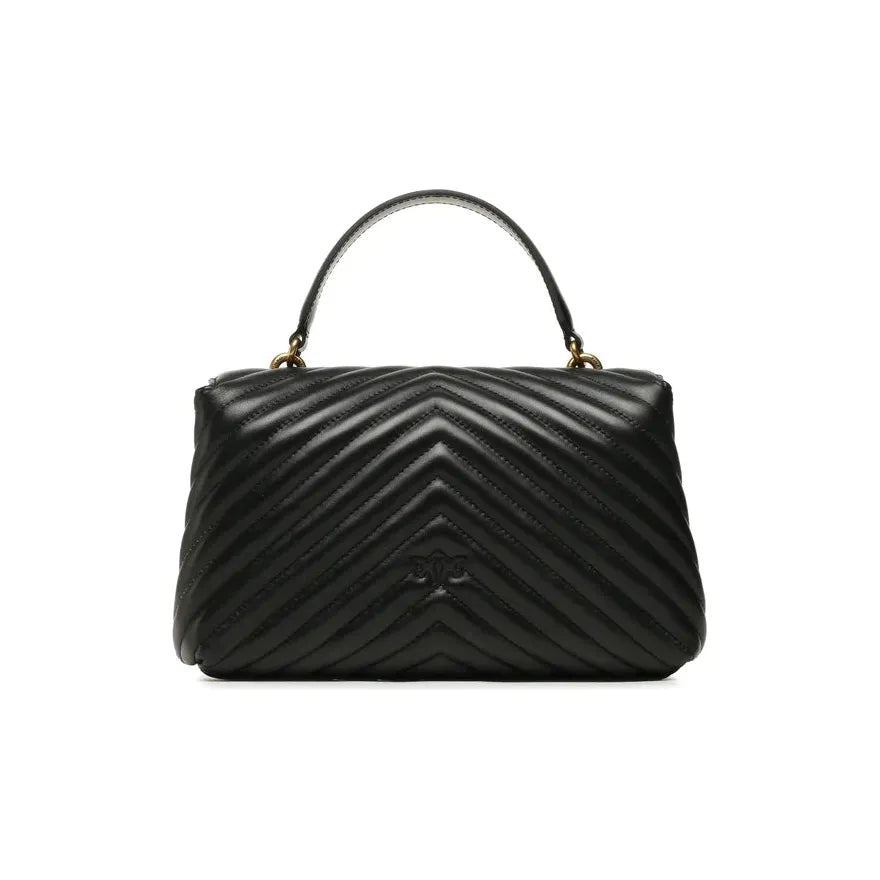 Sac Pinko - CLASSIC LADY LOVE BAG PUFF CHEVRON