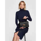 Sac Pinko - CLASSIC LADY LOVE BAG PUFF CHEVRON