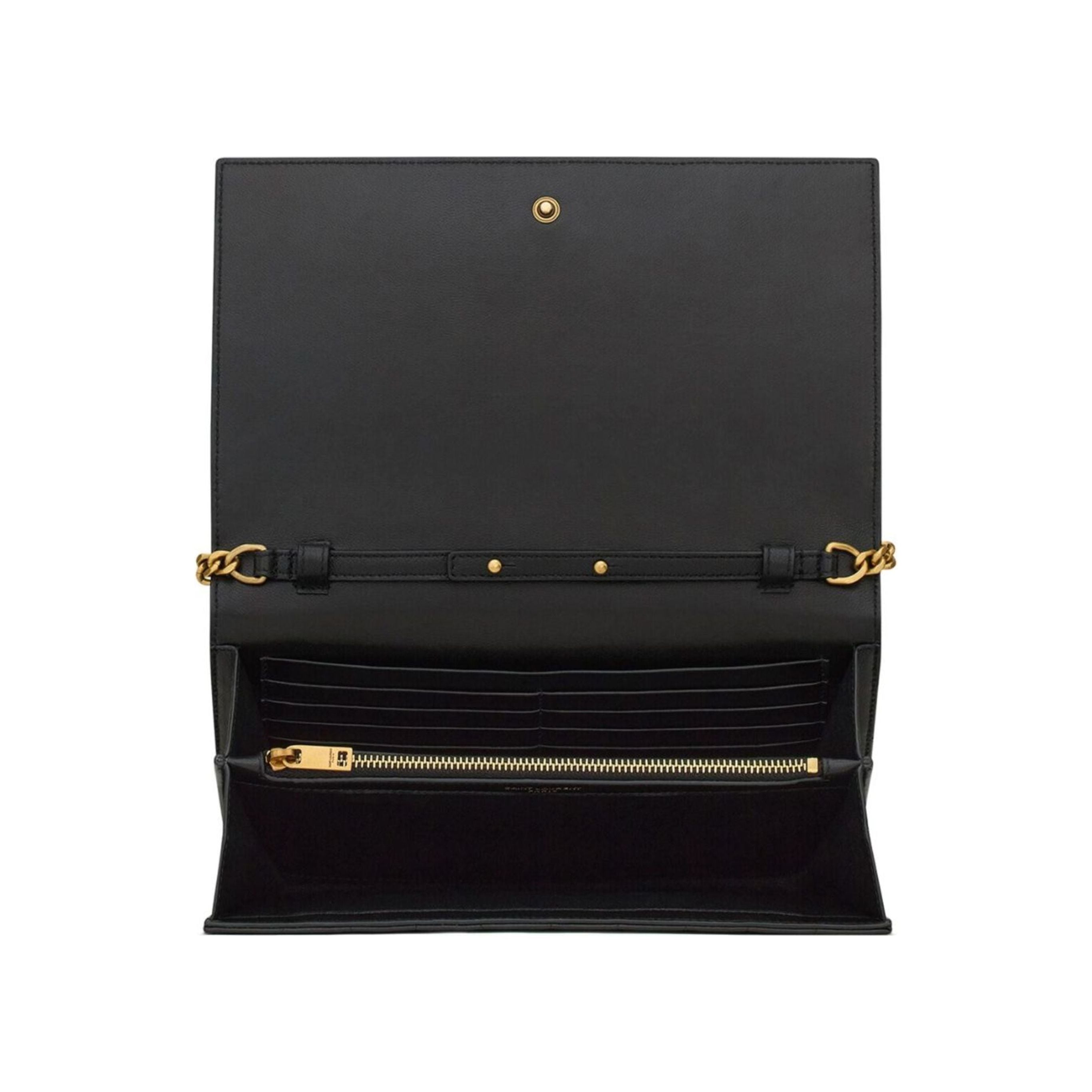 Pochette Saint Laurent - CASSANDRE CHAIN WALLET
