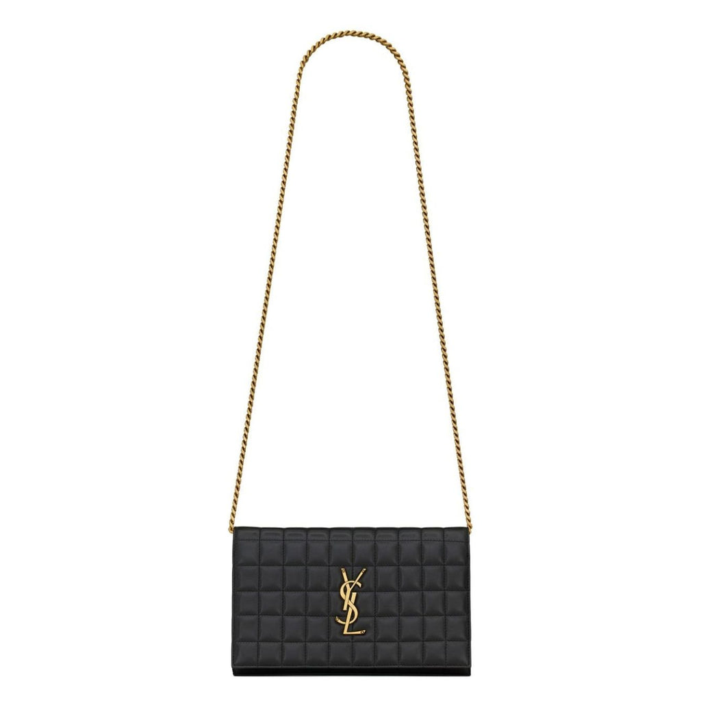 Pochette Saint Laurent - CASSANDRE CHAIN WALLET