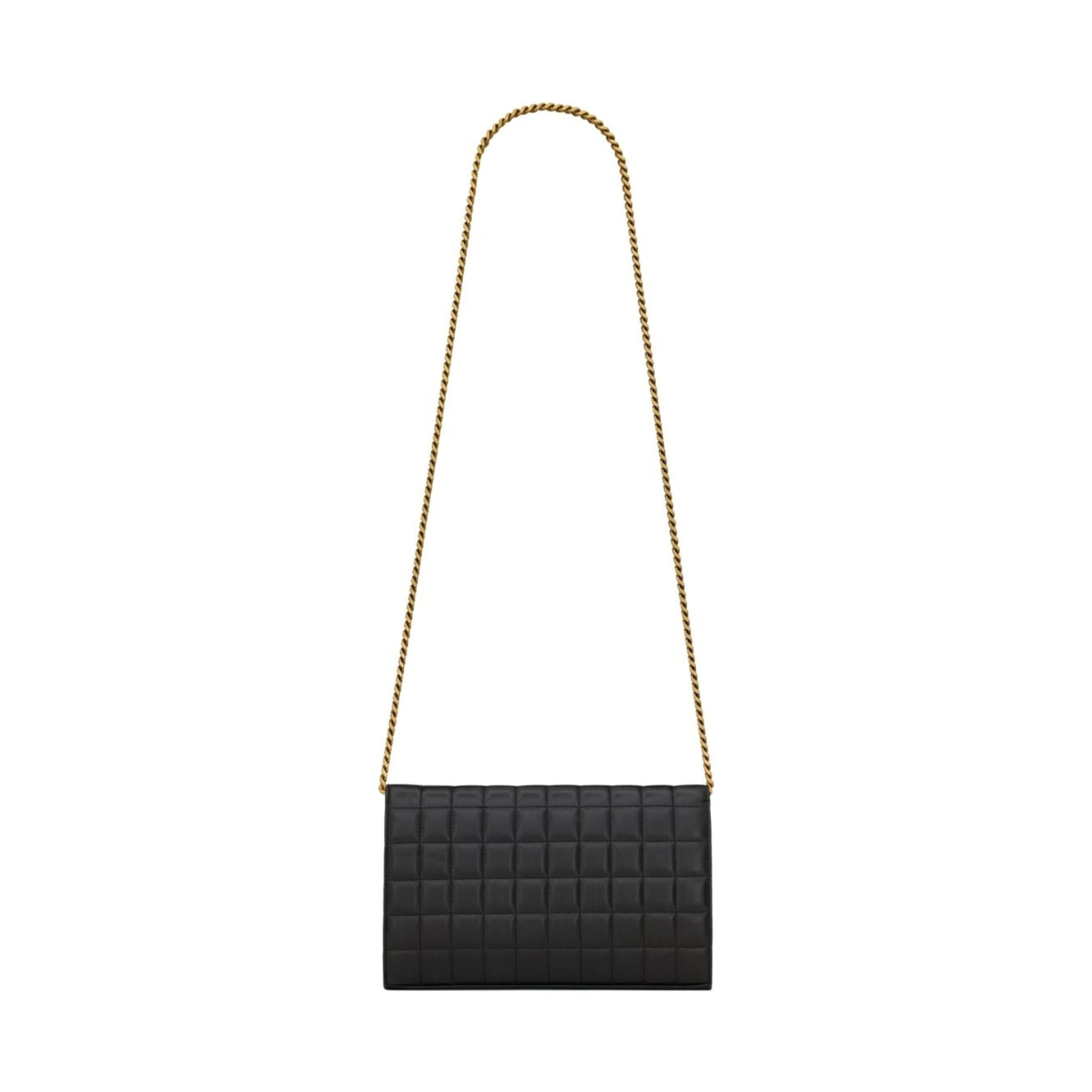 Pochette Saint Laurent - CASSANDRE CHAIN WALLET