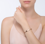 LOVE BRACELET 6.1MM 4 DIAMONDS