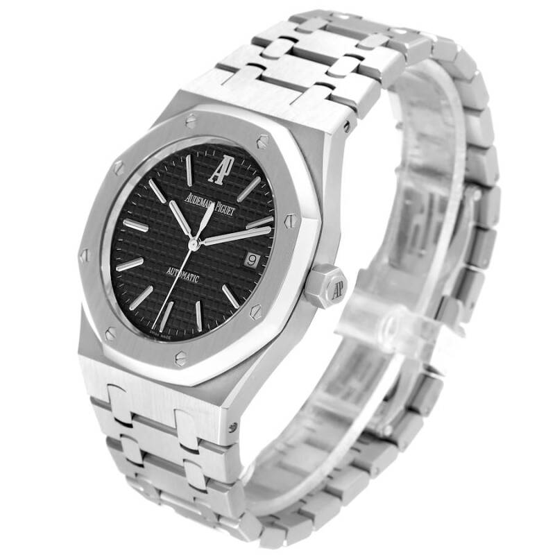 Montre Audemars Piguet - Royal Oak Noir