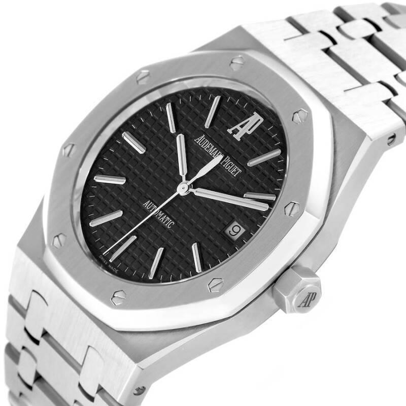 Montre Audemars Piguet - Royal Oak Noir