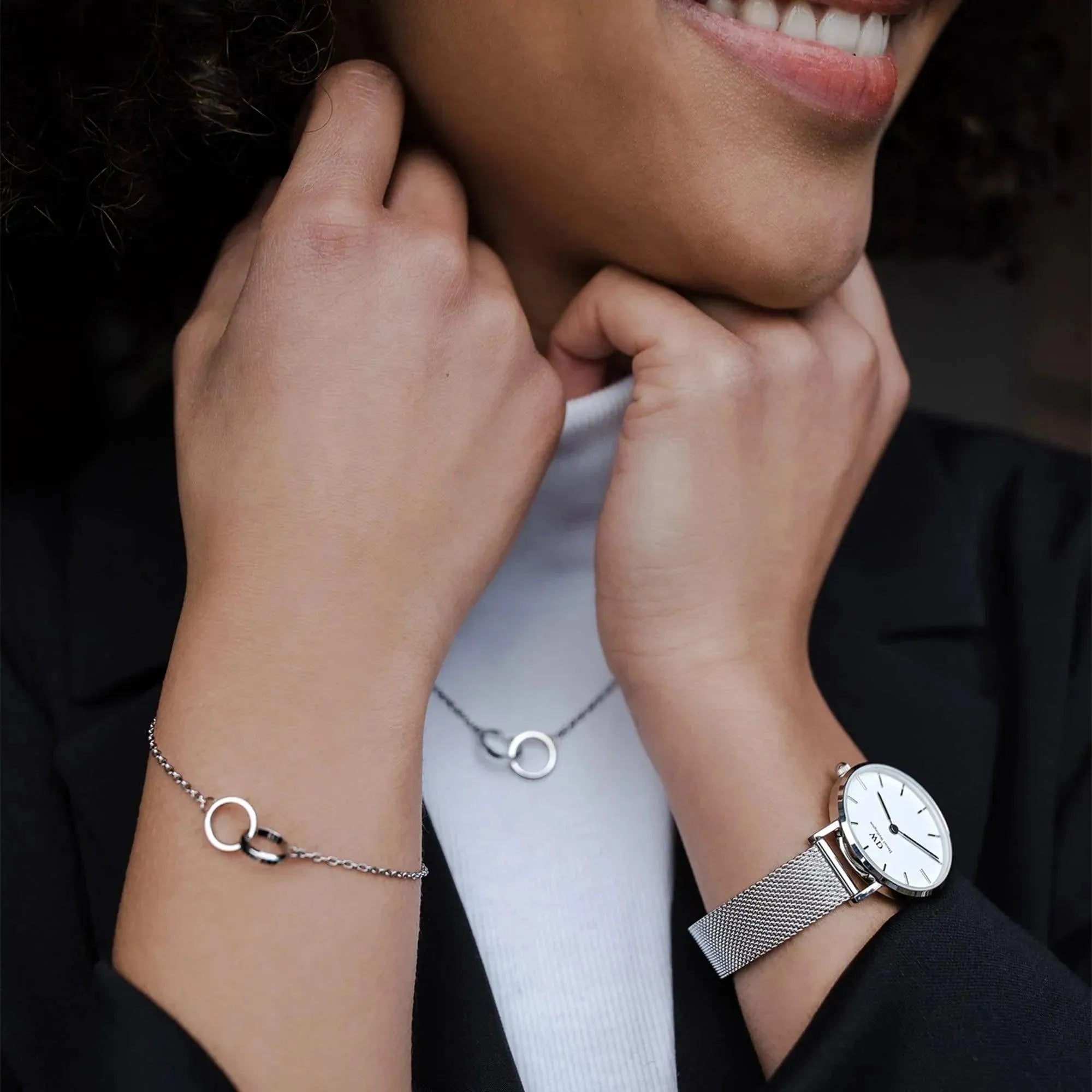 Montre Daniel Wellington - Petite Sterling