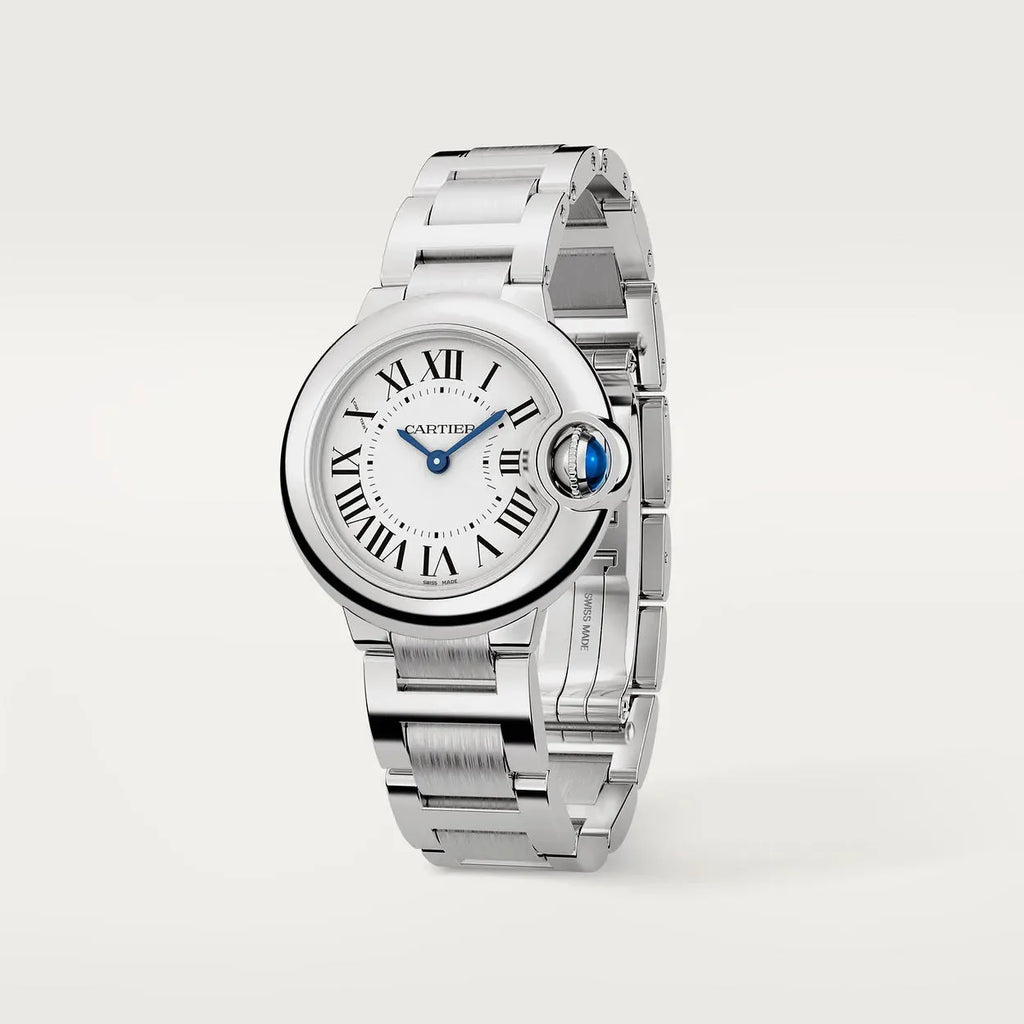 Montre Cartier - Ballon Bleu "Argenté"