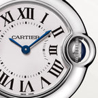 Montre Cartier - Ballon Bleu "Argenté"