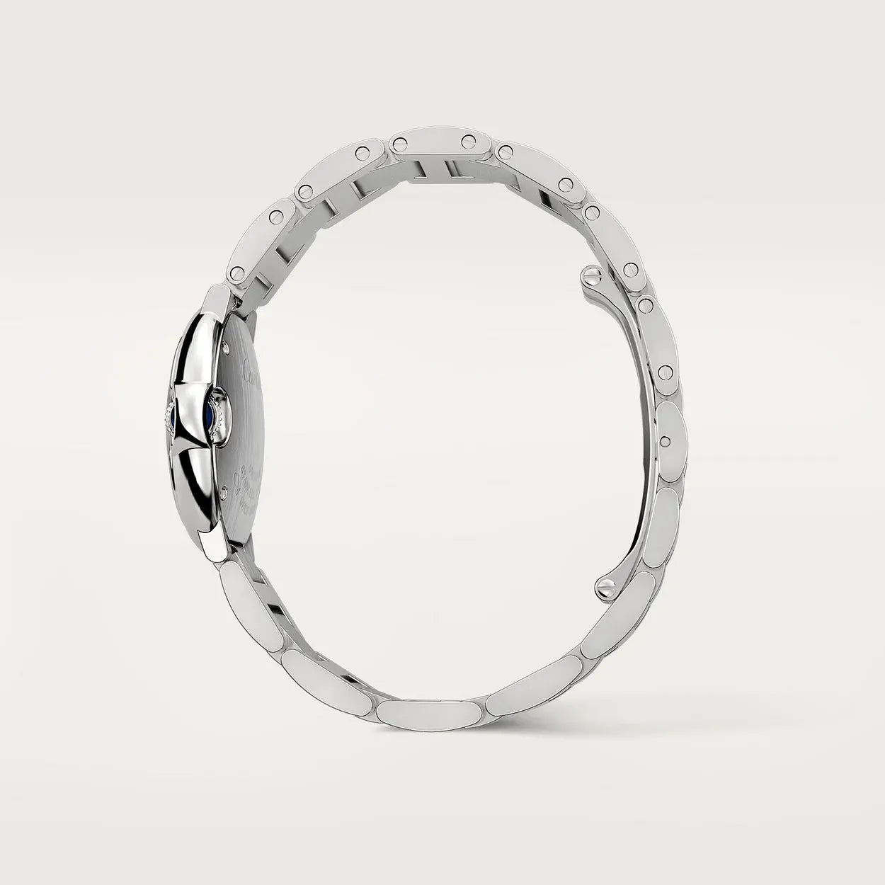 Montre Cartier - Ballon Bleu "Argenté"