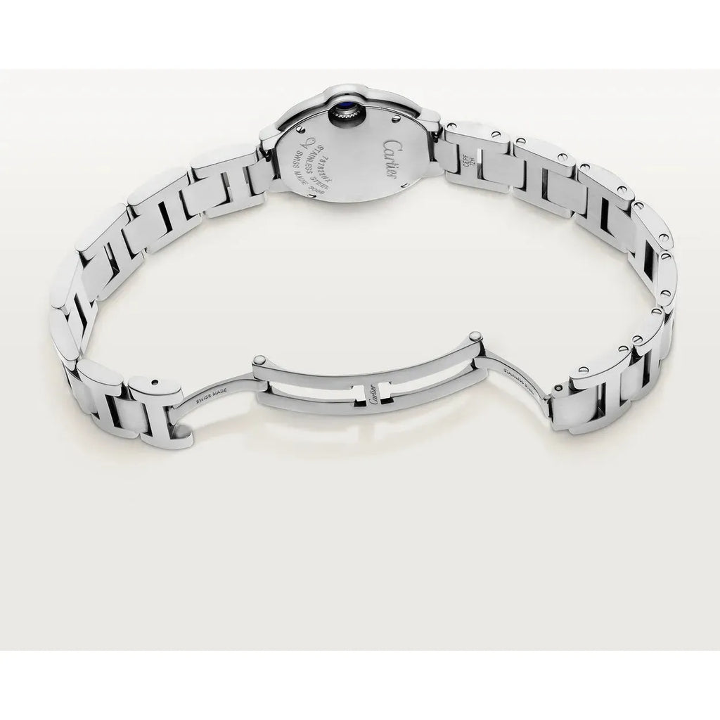 Montre Cartier - Ballon Bleu "Argenté"