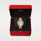 Montre Cartier - Ballon Bleu "OR ROSE"