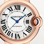 Montre Cartier - Ballon Bleu "OR ROSE"