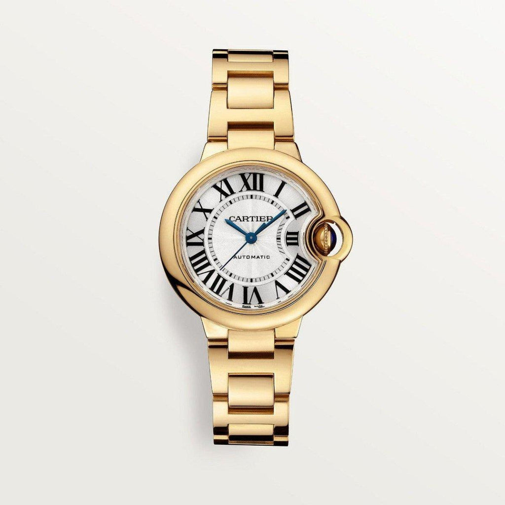 Montre Cartier Ballon Bleu "Gold"