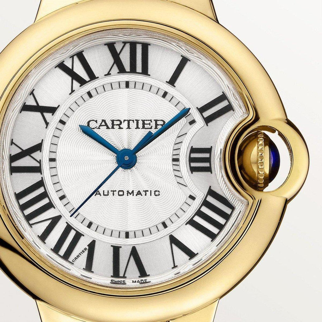 Montre Cartier Ballon Bleu "Gold"