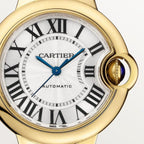 Montre Cartier Ballon Bleu "Gold"