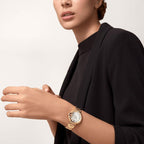 Montre Cartier Ballon Bleu "Gold"