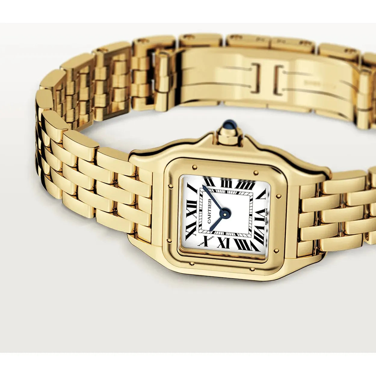 Montre Cartier - Panthère Gold