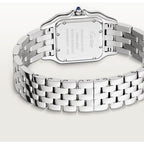 Montre Cartier - Panthère Argenté