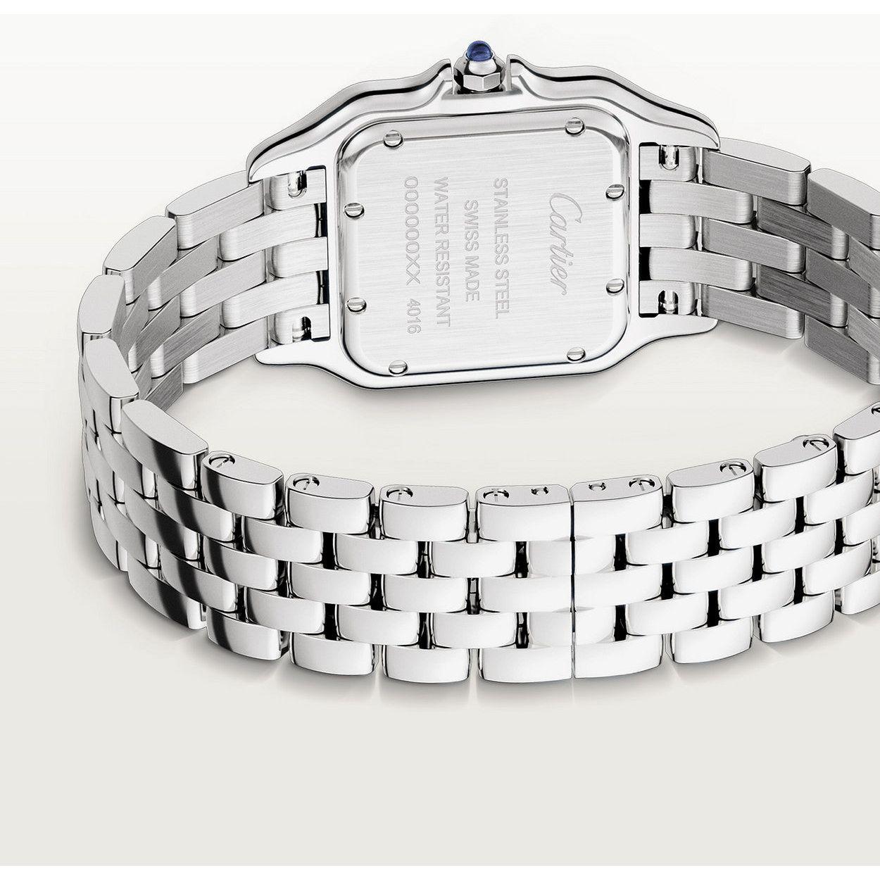 Montre Cartier - Panthère Argenté