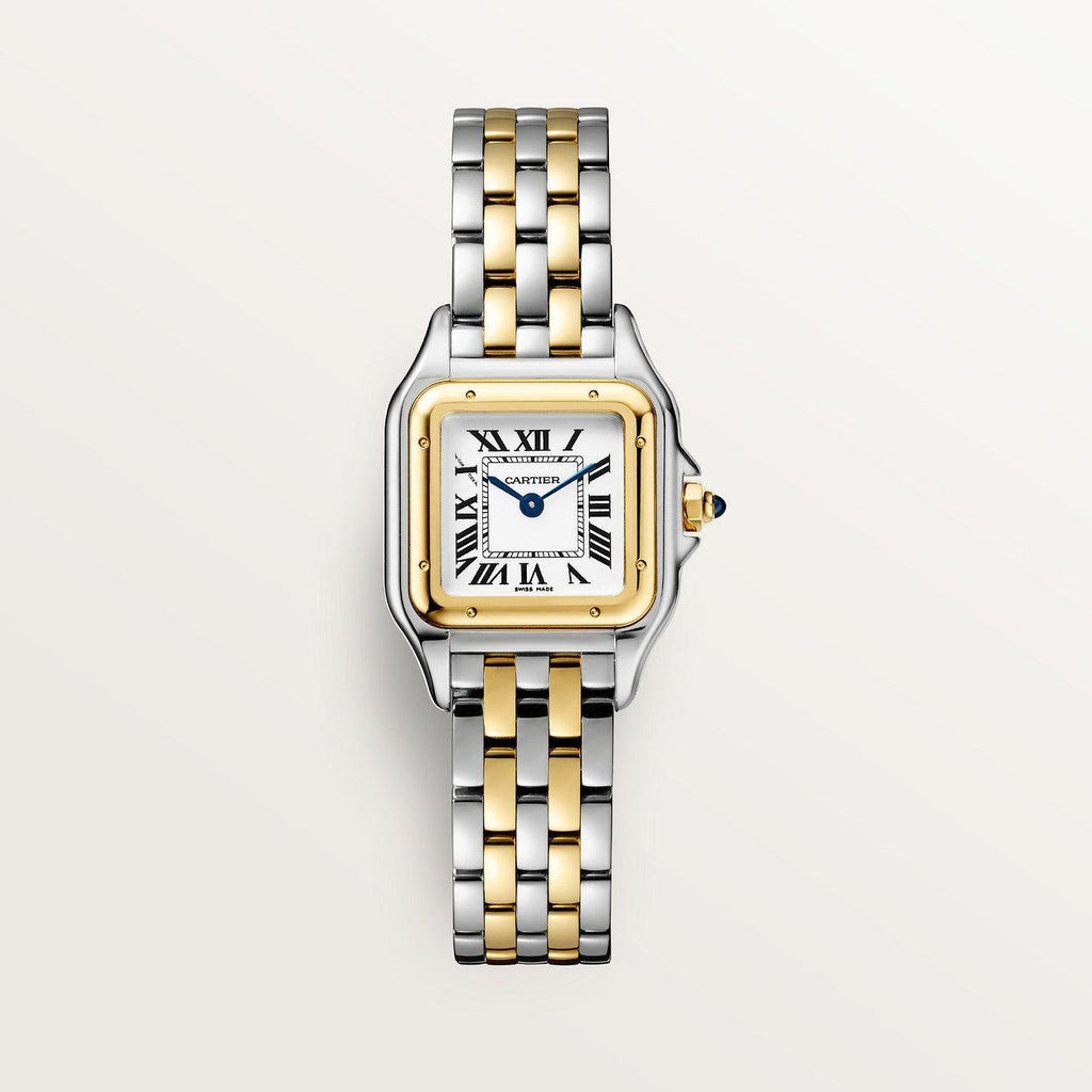 Montre Cartier - Panthère Two Tone