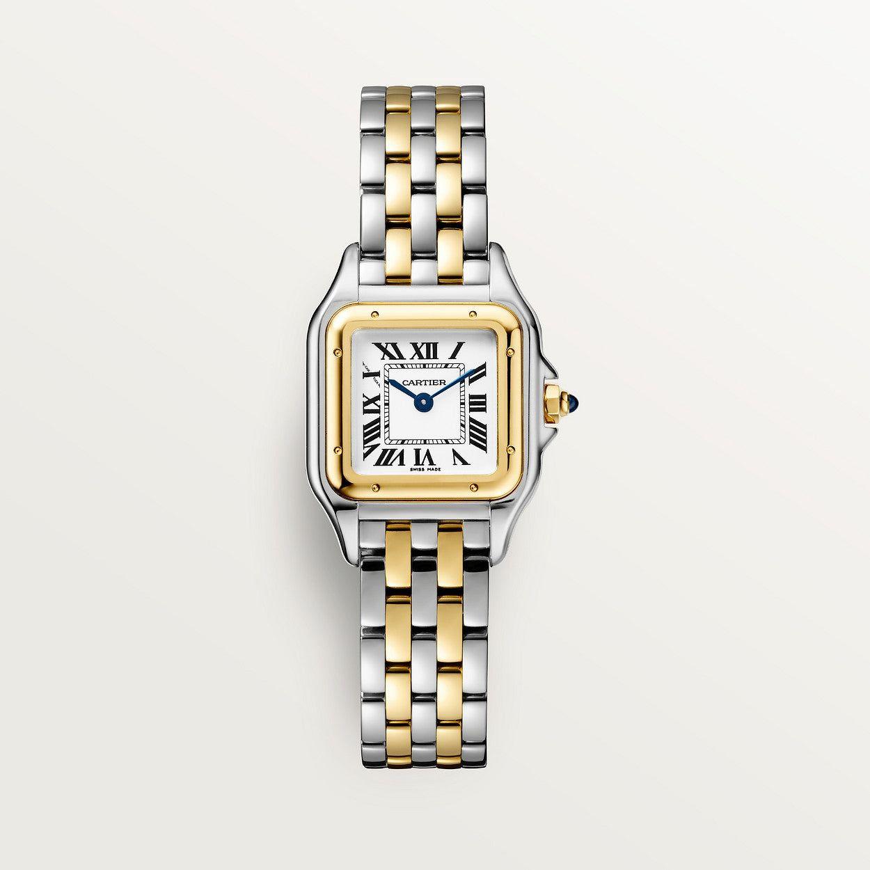 Montre Cartier - Panthère Two Tone