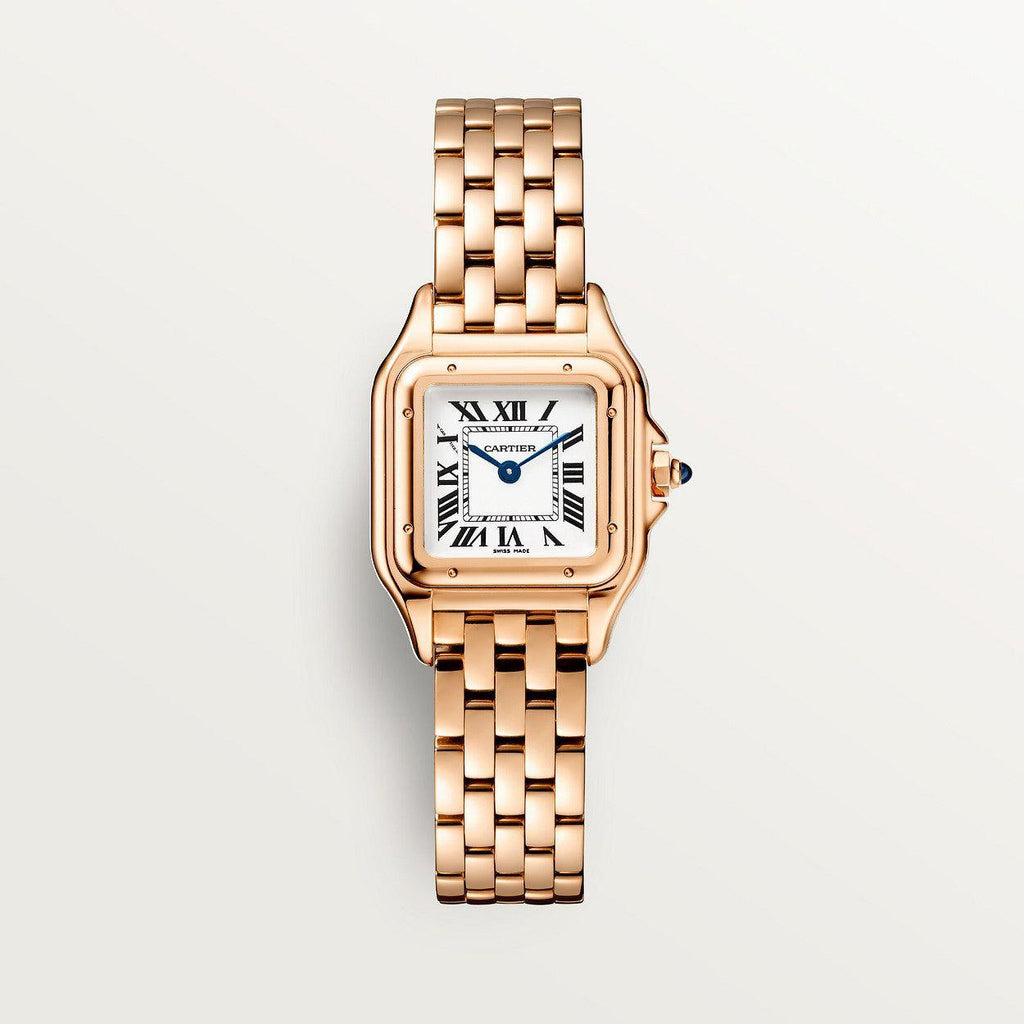 Montre Cartier - Panthère OR ROSE