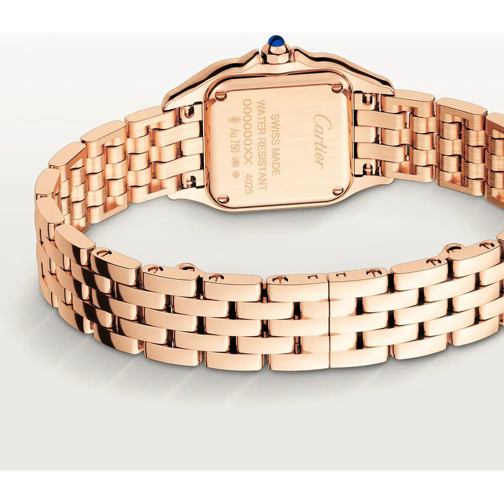 Montre Cartier - Panthère OR ROSE