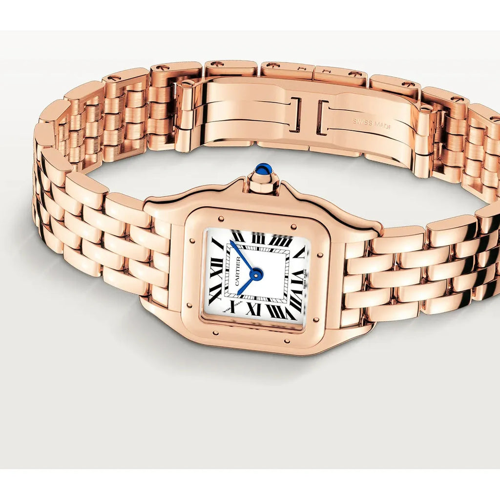 Montre Cartier - Panthère OR ROSE
